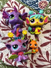 Hasbro lps dragon 2660 fairy - hasbro,