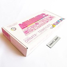 Clavier de jeu Razer Ornata V3 TKL - éclairage RGB - Hello Kitty Edition Japan