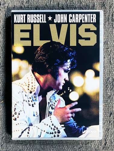 Elvis 1979 john carpenter - elvis, (1979,
