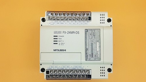 Mitsubishi melsec 24mr ds - mitsubishi,