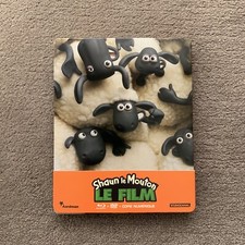 Shaun Le Mouton - Blu-Ray +