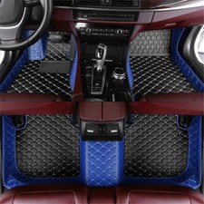 tapis de sol de voiture pour VW ID.3, ID.4, ID.7, ID.7 Tourer, Touareg