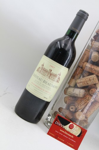 Chateau beaumont cru bourgeois - chateau,