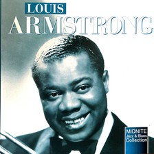 Louis Armstrong CD Louis