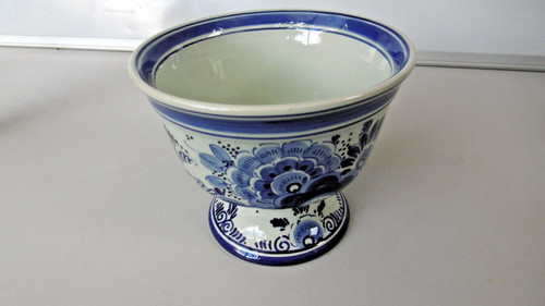 Bol vase piedouche - bol,