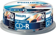 Philips CD-R 800 MB Data