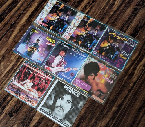 Prince japan inch - 7-inch, vinyl