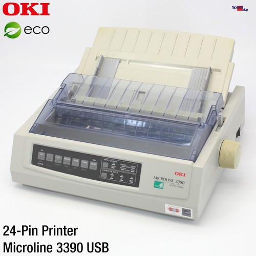 Oki microline 3390 eco - oki,