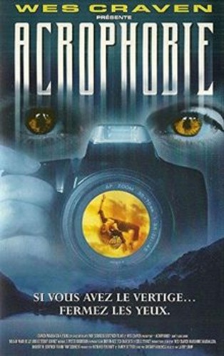 Dvd acrophobie - dvd,