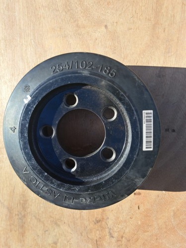 Roue motrice 254 - x, 102
