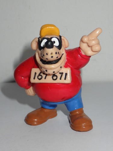 Figurine pvc vintage beagle - figurine,