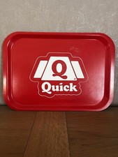 Ancien Plateau Quick Années 80