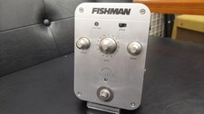 Pédale de préampli Fishman