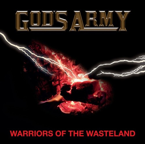 God army warriors the - god's,