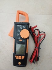 Pince Amperetrique TESTO 770-3 OCCASION