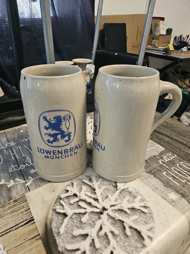 Löwenbräu münchen lot - lot, 2