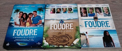 Foudre intégrale dvd saison - *,