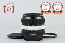 Objectif Nikon NIKKOR-O Auto