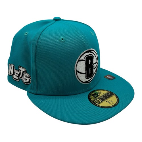 New era 59fifty brooklyn - 59fifty, nets