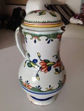 Ancien Pichet en Faience