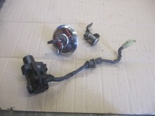 Nieman + bouchon + serrure de selle pour Honda 125 XLV Varadéro - JC32