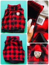 Cute Carters Plaid  Sweater
