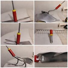 Outil Wolf Multi-Star Lot De 9 Outils ( LA DESCRIPTION ET LES PHOTOS)