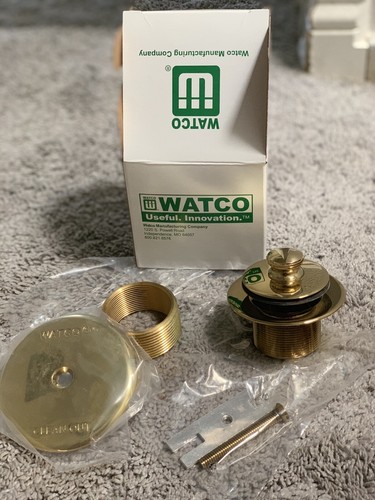 Watco 38190 push pull - watco, 38190-pb