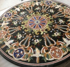 36 " Marbre Table Top