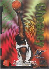 Carte - Fleer / SkyBox International 1998 - N°153 - Calbert Cheaney
