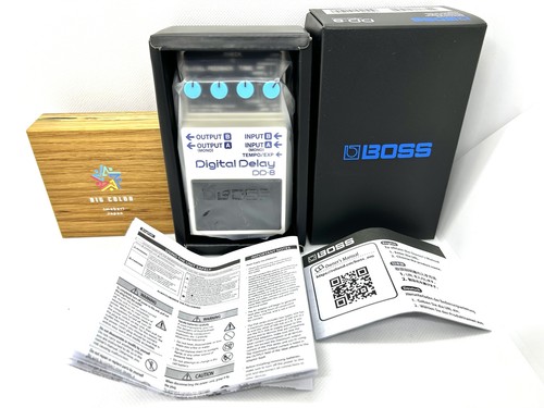 Pédale effet boss 8 - pédale, d'effet