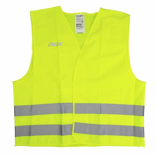 Gilet reflechissant securite