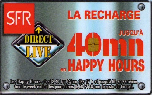 Recharge sfr mn - , /