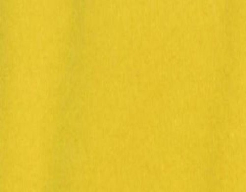 Feutrine mètre jaune - au,