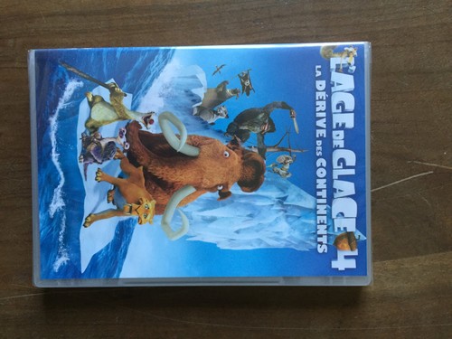 Dvd dessin anime - dvd, age