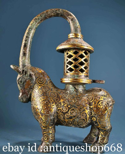 Ancienne chine bronze - ancienne,