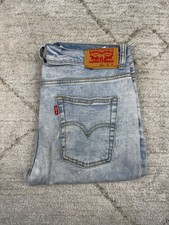 Jean Levis 512 Slim Taper
