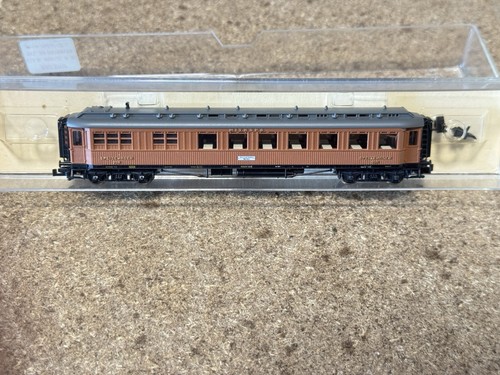 Fleischmann 8078 wagon - fleischmann,