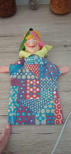 Marionnette enfiler marque - marionnette,