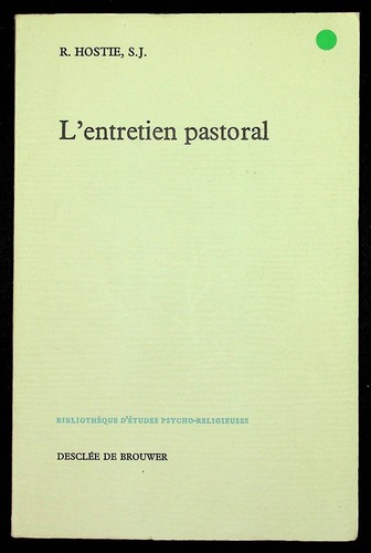 Hostie l entretien - hostie,, l'entretien