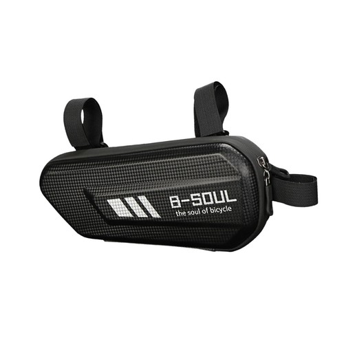 Sacoche cadre vélo - cadre,