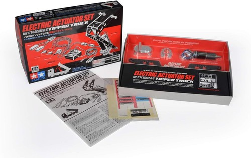 Tamiya 56545 actionneur set - tamiya,