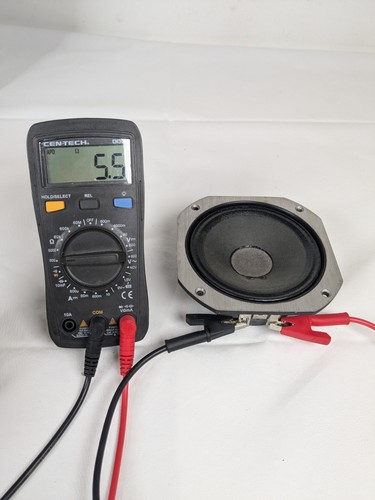 Jbl le5 midrange - jbl,