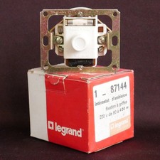 Variateur Legrand 60 - 400W /