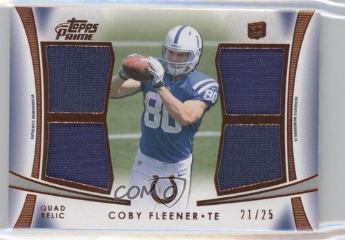 2012 topps prime - topps, relics
