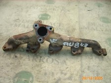 COLLECTEUR D´ECHAPPEMENT /