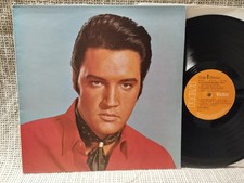 Elvis Presley  33 T LP  Golden Records Vol 2 Rare  Import UK / D