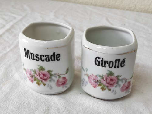 Anciens pots cuisine - 2,