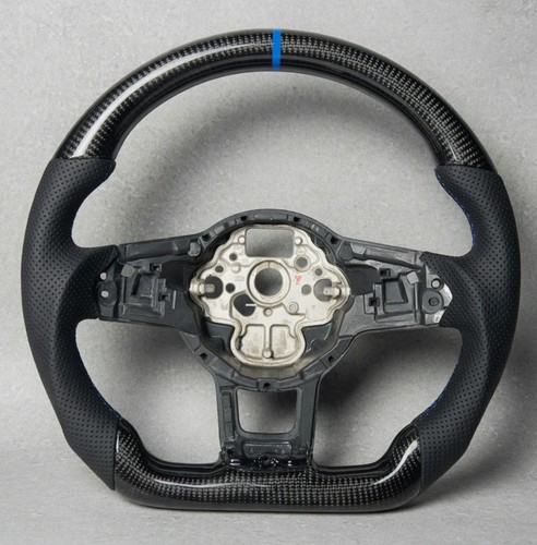 Volant carbone golf gti gtd - gti,