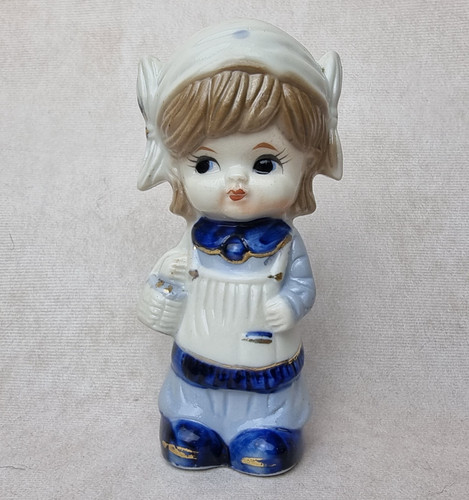Figurine décorative - figurine, en